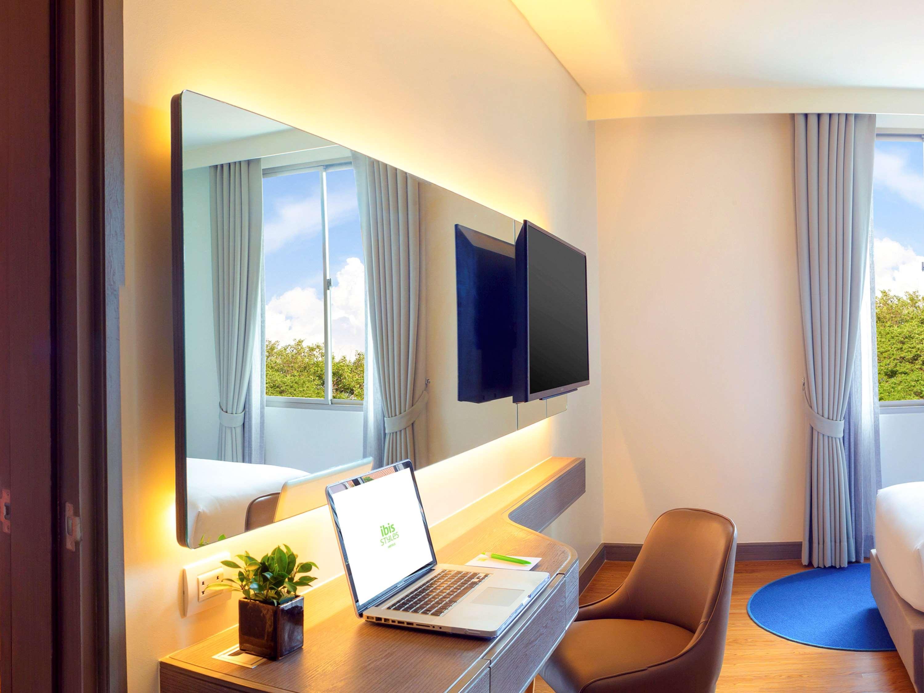 Ibis Styles Siem Reap Hotel Eksteriør billede