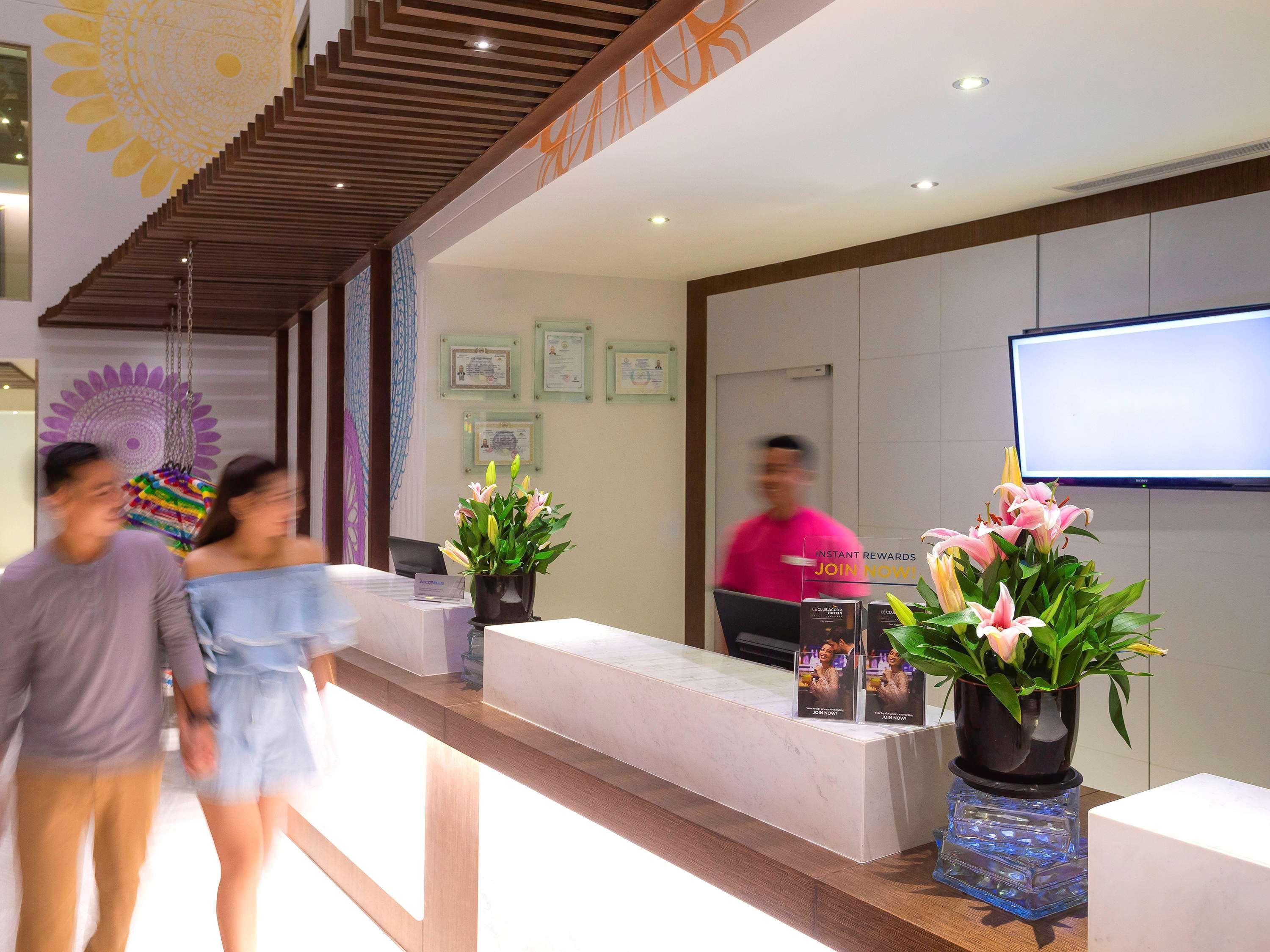 Ibis Styles Siem Reap Hotel Eksteriør billede