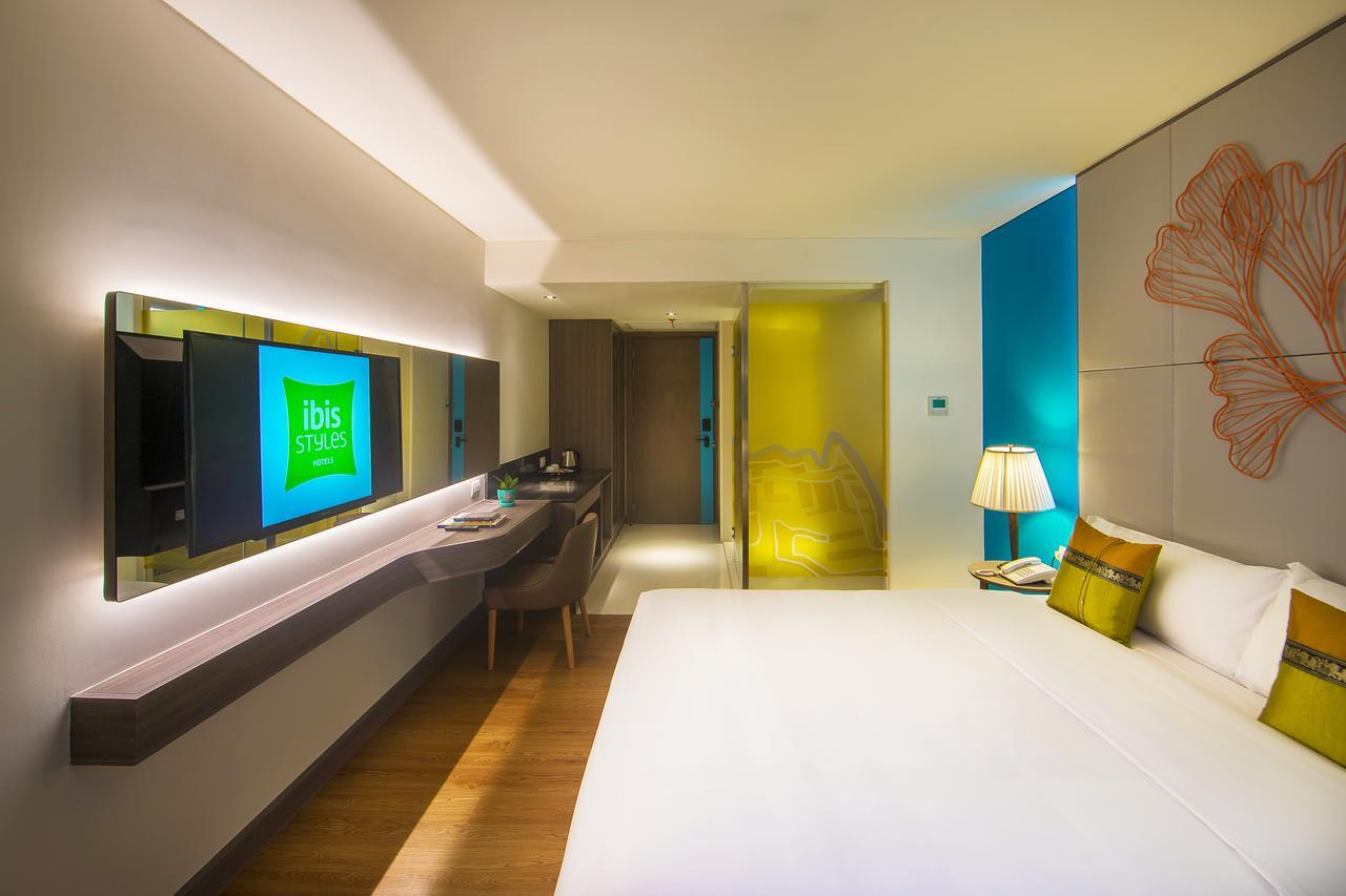 Ibis Styles Siem Reap Hotel Eksteriør billede
