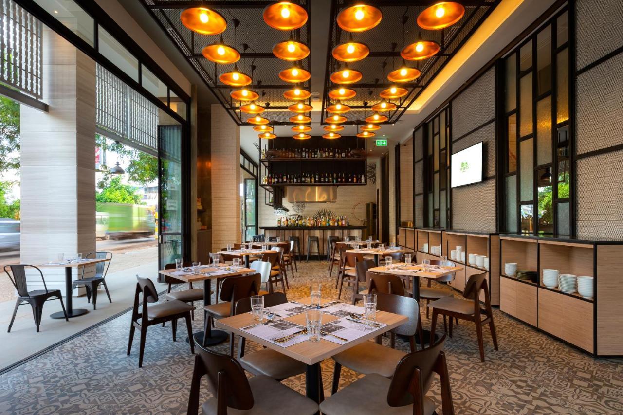 Ibis Styles Siem Reap Hotel Eksteriør billede