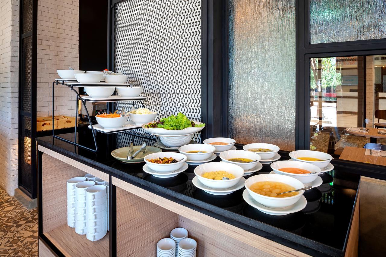 Ibis Styles Siem Reap Hotel Eksteriør billede